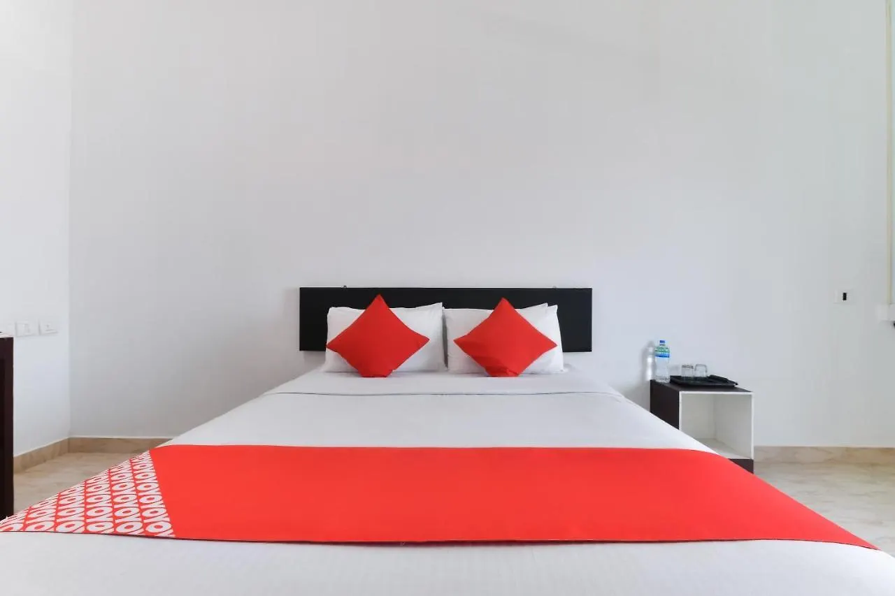 Hotel Oyo 49862 Gabis Wings Ambalapulai