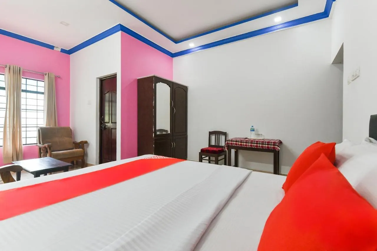 Hotel Oyo 49862 Gabis Wings Ambalapulai